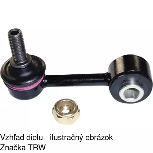 Tyčka stabilizátora POLCAR S6045001 - obr. 4