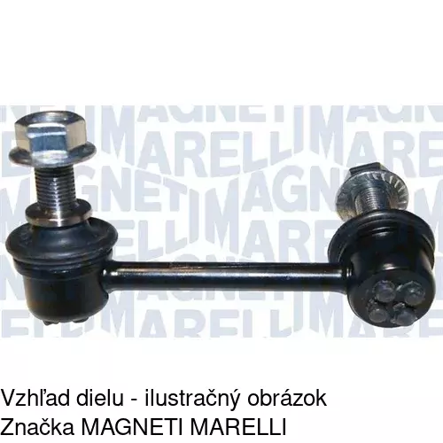 Tyčka stabilizátora POLCAR S6045013