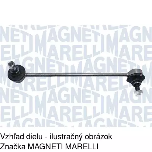 Tyčka stabilizátora POLCAR S6050023 - obr. 1