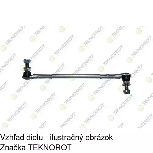 Tyčka stabilizátora POLCAR S6050047 - obr. 5