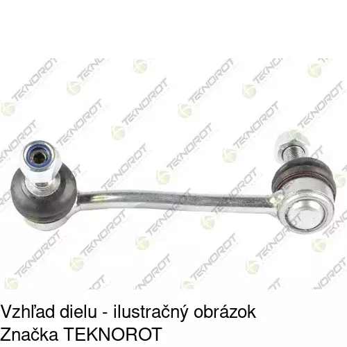 Tyčka stabilizátora POLCAR S6050058 - obr. 5