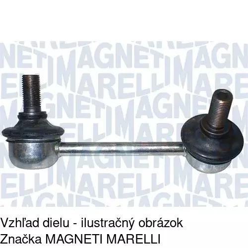 Tyčka stabilizátora POLCAR S6052058