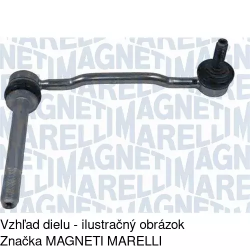 Tyčka stabilizátora POLCAR S6057003 - obr. 2