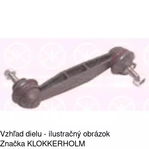 Tyčka stabilizátora POLCAR S6057013 - obr. 4