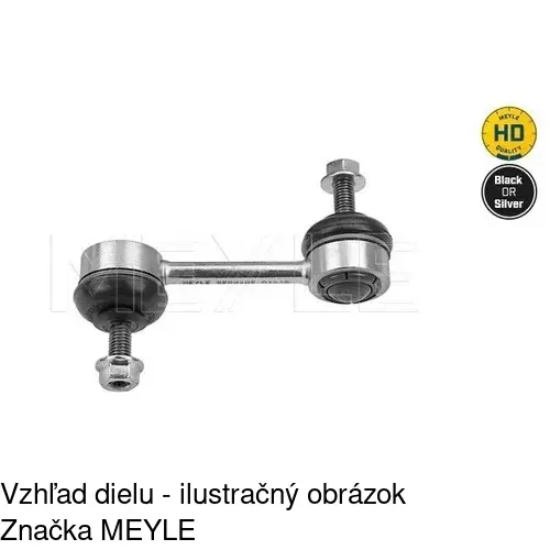 Tyčka stabilizátora POLCAR S6057021 - obr. 4