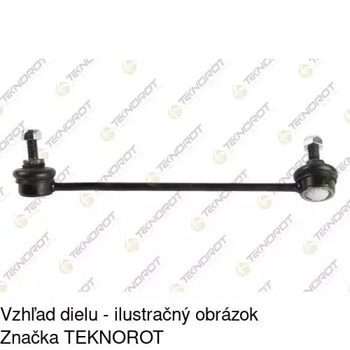 Tyčka stabilizátora POLCAR S6060015 - obr. 5