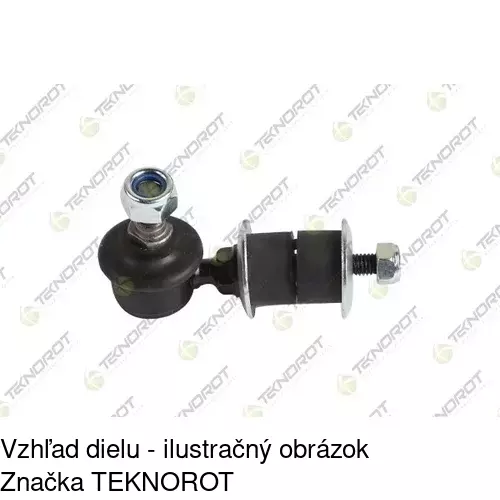 Tyčka stabilizátora POLCAR S6074004