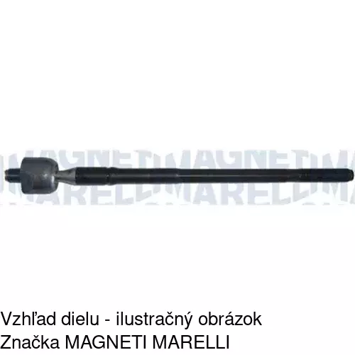 Tyčka stabilizátora POLCAR S6081006 - obr. 3