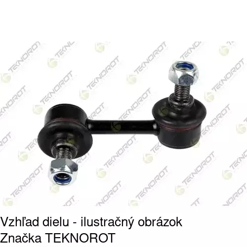 Tyčka stabilizátora POLCAR S6081047 - obr. 3