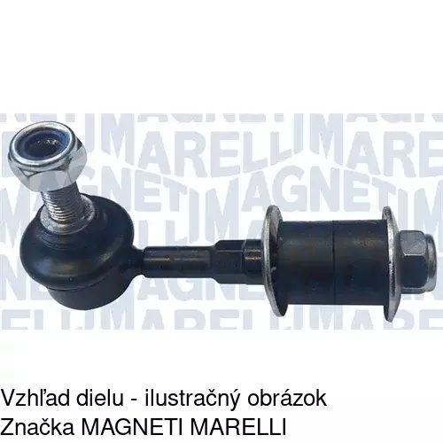 Tyčka stabilizátora POLCAR S6090002