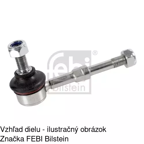 Tyčka stabilizátora POLCAR S6090002 - obr. 1