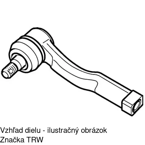 Čap riadenia POLCAR SU-403 - obr. 4