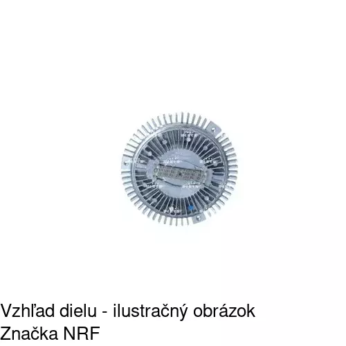 Visco spojky SV-5009S /POLCAR/ - obr. 3