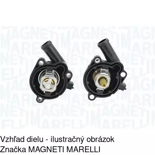 Termostaty POLCAR TM37103