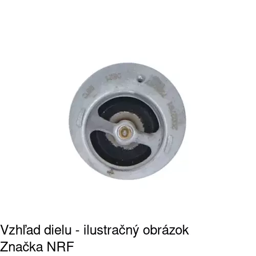 Termostaty POLCAR U52300Q - obr. 3