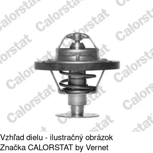 Termostaty POLCAR U56186K - obr. 4