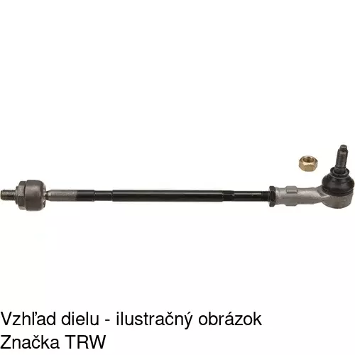 Tyč riadenia V-415 /POLCAR/ - obr. 4