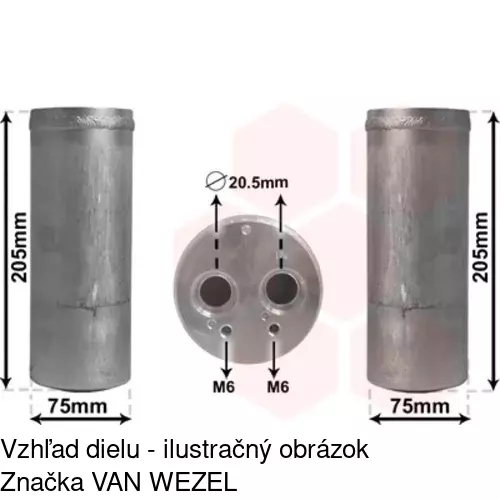 Sušič POLCAR 1334KD-1 - obr. 3