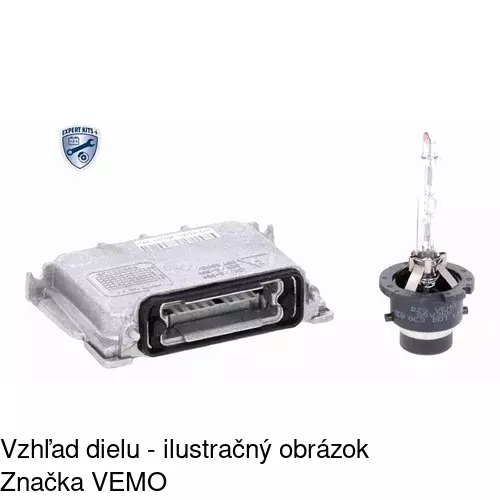 Elektrodiel POLCAR 1370099V - obr. 2