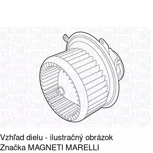 Ventilátory kúrenia POLCAR 1404NU1X - obr. 3