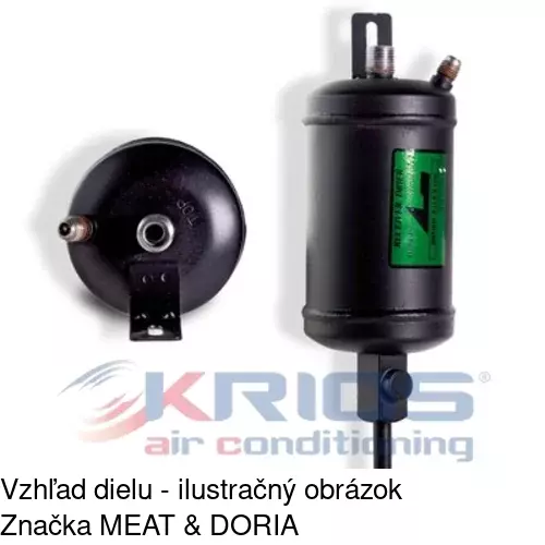 Sušič POLCAR 1406KD-1 - obr. 3