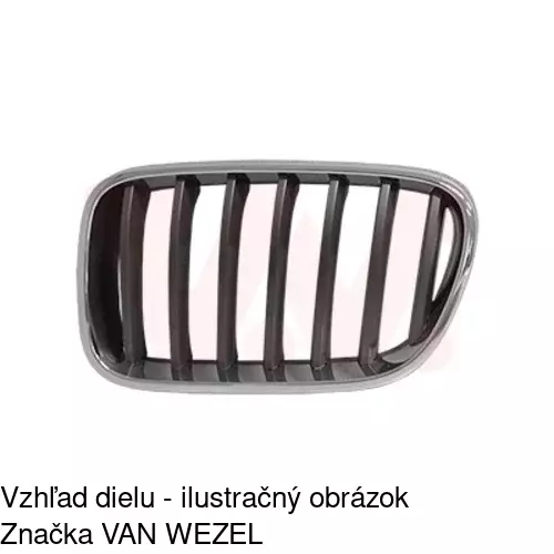 Maska POLCAR 20X105-3