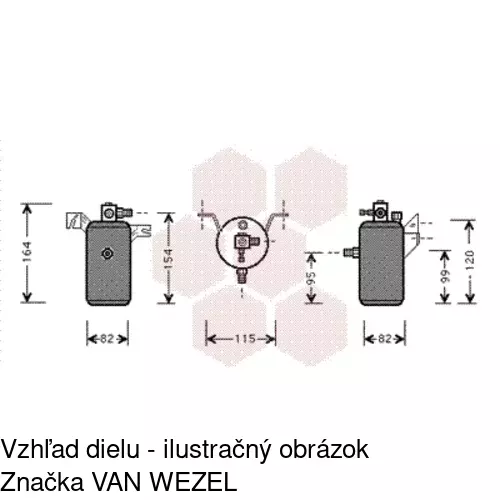 Sušič POLCAR 2324KD-1 - obr. 2