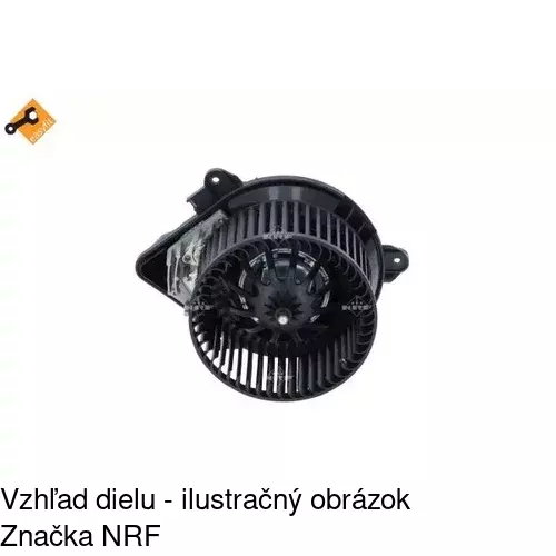 Ventilátory kúrenia POLCAR 2326NU-4 - obr. 2