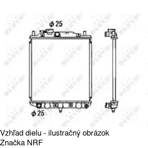 Chladiče vody POLCAR 260508-1