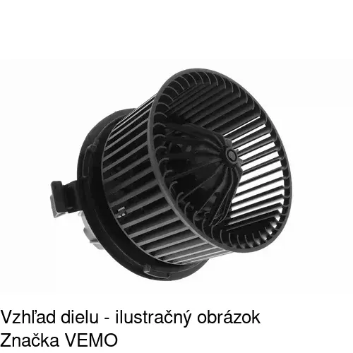 Ventilátory kúrenia POLCAR 2800NU-2 - obr. 4