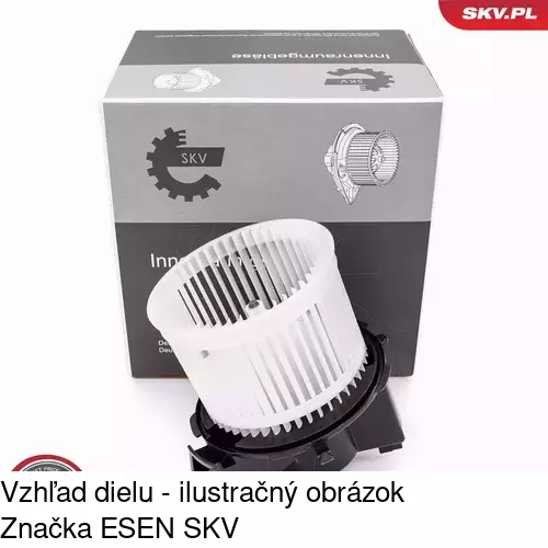 Ventilátory kúrenia POLCAR 3003NU5X - obr. 5