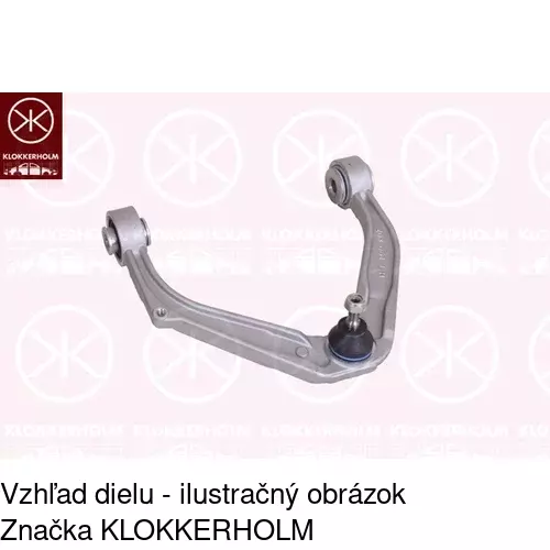 Rameno POLCAR 3027371K - obr. 2