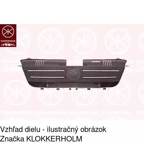 Maska POLCAR 304405