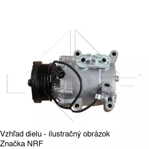 Kompresor AC POLCAR 3201KS-1