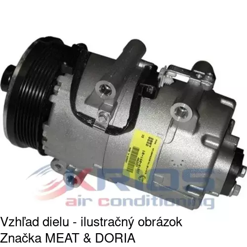 Kompresor AC POLCAR 3202KS-5 - obr. 3