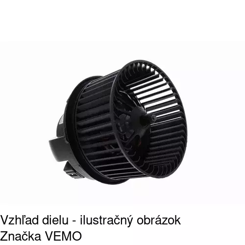 Ventilátory kúrenia POLCAR 3202NU1X - obr. 5