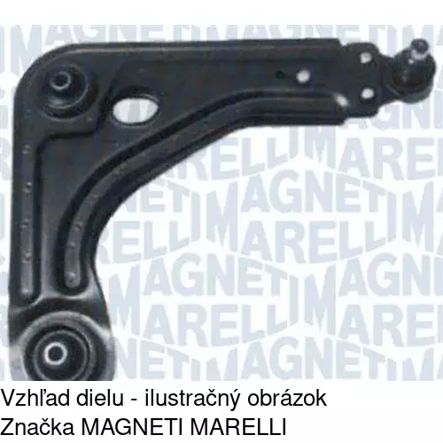 Rameno POLCAR 3209373K - obr. 5