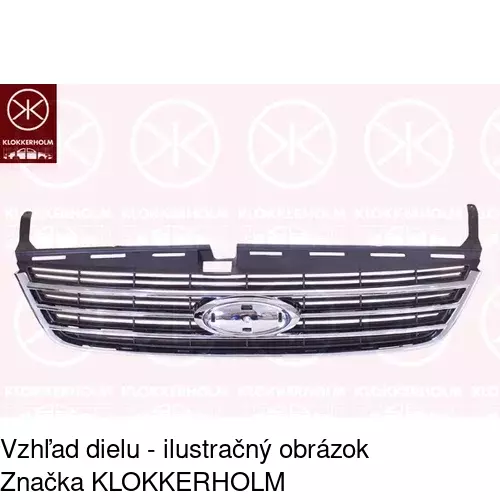 Maska POLCAR 321905-J - obr. 1