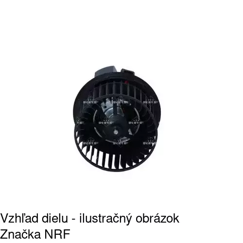 Ventilátory kúrenia POLCAR 3246NU-1 - obr. 5