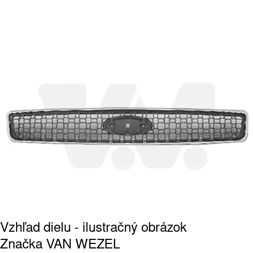 Maska POLCAR 325805-1 - obr. 1