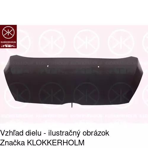 Kapota POLCAR 32L103