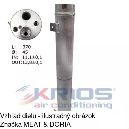 Sušič POLCAR 5006KD-1 - obr. 2