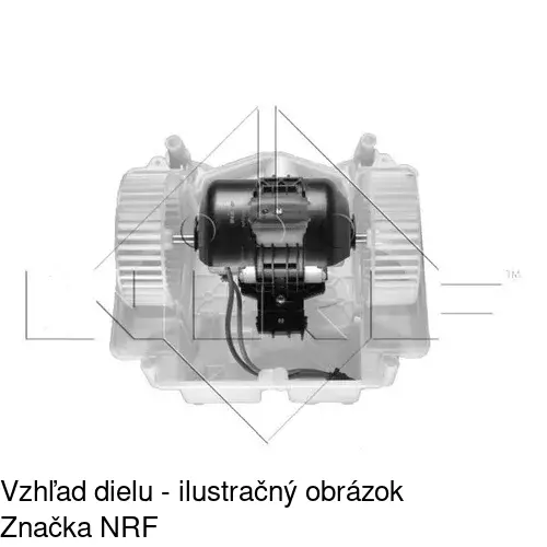 Ventilátory kúrenia POLCAR 5031NU-1 - obr. 2