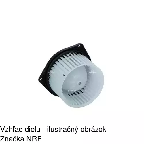 Ventilátory kúrenia POLCAR 5234NU-1 - obr. 3