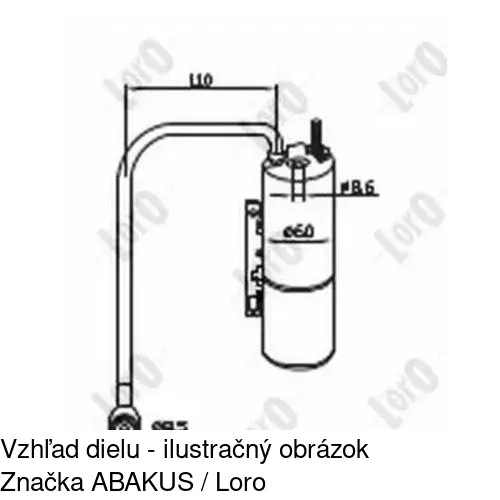 Sušič POLCAR 5518KD-3 - obr. 3