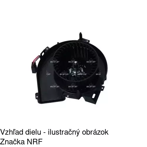 Ventilátory kúrenia POLCAR 5556NU-1 - obr. 4