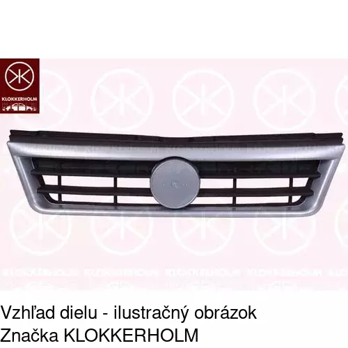 Maska POLCAR 570405-1