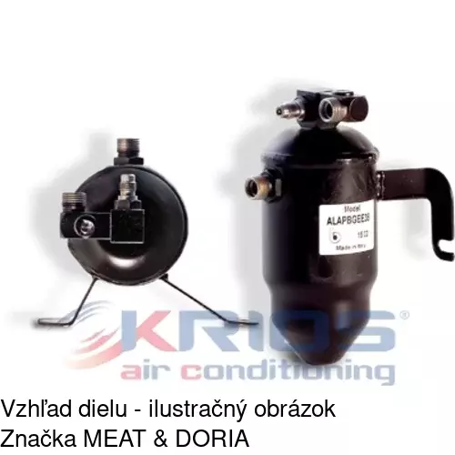 Sušič POLCAR 5707KD-1 - obr. 1