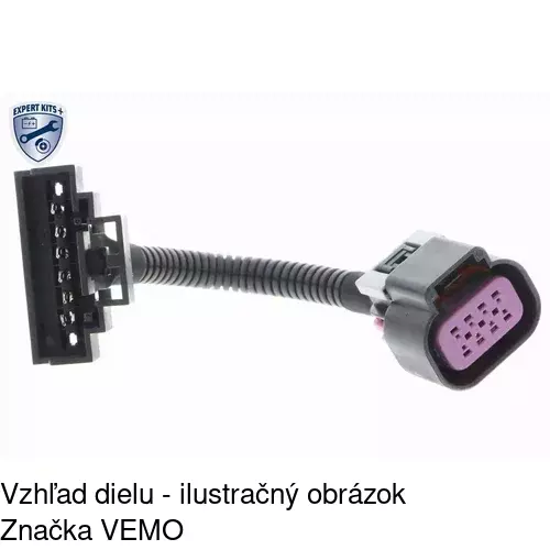 Adaptér POLCAR 5770879U - obr. 2