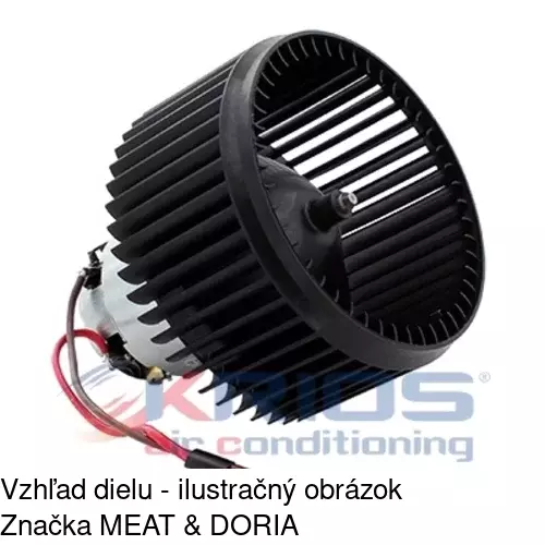 Ventilátory kúrenia POLCAR 5787NU2X - obr. 1